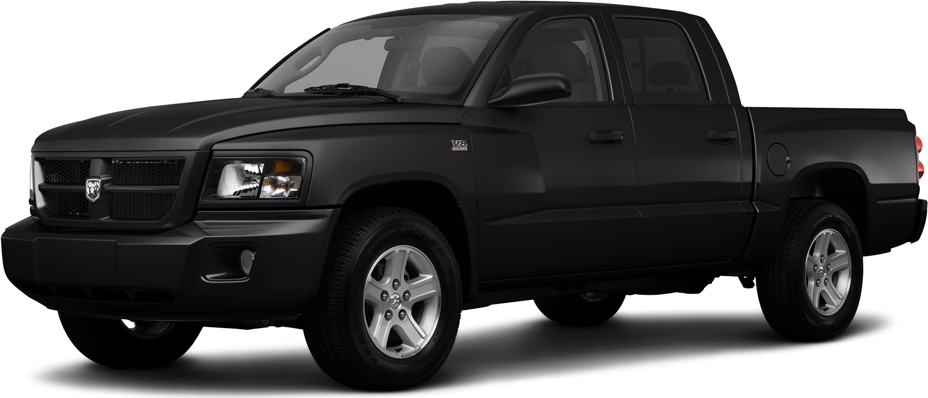 2011 Ram Dakota Crew Cab Values & Cars for Sale Kelley Blue Book